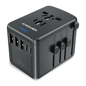 ϊvO Amoner COdϊA_v^ }[d 3 USB-A|[g2 USB-C|[gt1*ACRZg 4ZbgACA_v^[ US/UK/EUR/AUSΉ TYPE-C 2000W/8A 5.6A C^CvCOsp}`vOCO