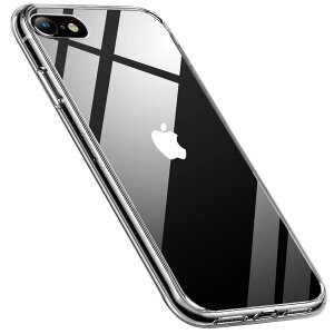 NIMASO �P�[�X i Phone SE3 i Phone SE 2 i Phone8 i Phone7 �p �o���p�[ PC�w�� �Ռ��z�� �����h�~ �N���A �^�C�v i Phone SE ��2/3���� iphone 8 7 �p �X�}�z�P�[�X NSC22A438