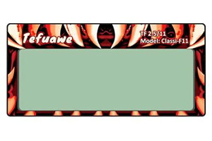 Tefuawe W108×H50.8mm όnڃYd 5A TIGAAe11AAu[ApCvApP[Lnڃ}XNp}XNpcc
