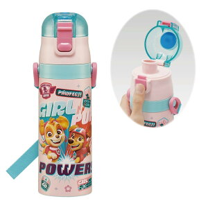 �X�P�[�^�[(Skater) �q���p �X�e�����X ���� ������ 470ml �p�E�E�p�g���[�� �K�[�� �q���ɗD�����y�ʃ^�C�v �ۗ��p waterbottle �X�|�[�c�{�g�� ���킢�� �L�b�Y �q�� ���ǂ� ���r SDC4-A