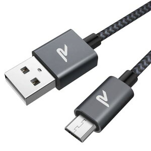 }CN usb P[u Rampow Micro USB P[uy2M/z QC3.0}[dP[u f[^] ps4Rg[ [Ή Android@X}zΉ android[dP[u usbP[u