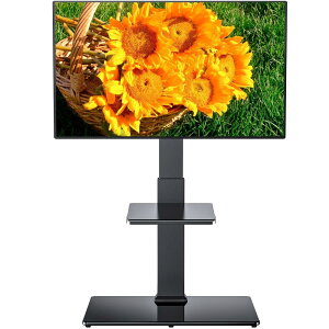 Perlegear erX^h Ǌ nC^Cv er tvX^h 32~75C`Ή VESA/200`600mm/c100`400mm ω׏d40kg ߉\ E35°U\ Ɨp/wZ/rWlXWp/a@Ɩp u