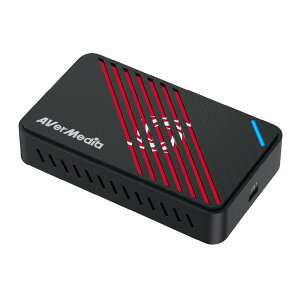 AVerMedia Live Gamer ULTRA S GC553Pro �Q�[�~���O�L���v�`���[ �u���b�N GC553PBK DV0977