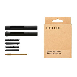 Wacom Pro Pen 3 Customization Kit (ACK45601Z) ���R�� �t���y���^�u���b�g