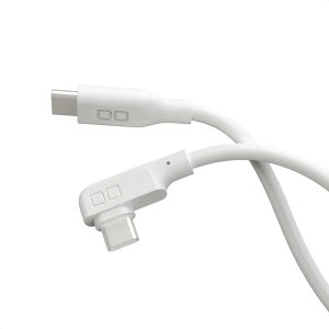 CIO _炩VRP[u C to C(Type-C/USB-C) 100W USB PD } [dP[u ܂Ȃ i Phone15 Macbook Pro/Air iPad m[gp\R Galaxy Google Pixel Android(AhCh) (2m, L, zCg)