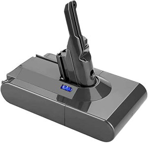Ehomtikk ݊i_C\V8obe[SV10 4000mAh _C\obe[dyson V8 Fluffy/V8 Fluffy+/V8 Animalpro/V8 Absolute/ V8 Absolute Extra/V8 MotorheadȂǑΉ _C\|@pobe[V8