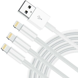 CyvenSmart i Phone [dP[u1m*3{ CgjOP[uyApple MFiFzACtH [d i Phone 2.4A}[d f[^] ACtH[d USB Lightning P[u fh~ _ ϋv i Pho