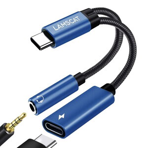 LAMSCAT ^CvC Czϊ A_v^ [d dac 60W}[d nC] Type-C |[g[dȂCz ҃P[u ʘb ʒ |[^u u[iCzWbNȂ