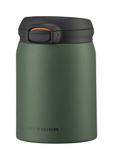 【食洗器対応・パッキン一体モデル】タイガー魔法瓶 水筒 500ml ワンプッシュ ステンレスボトル 飲みやすい設計 ふたとパッキンが一体化で洗うのは3点のみ らくらくキャップ 真空断熱 マグ