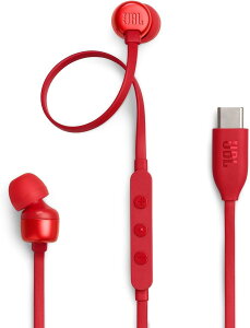 JBL TUNE310C USB Type-C �ڑ� �C���z�� 96kHz/24bit DAC����/�ʘb�\�}�C�N�t��3�{�^�������R��/�t���b�g�P�[�u��/3��̃v���Z�b�g�C�R���C�U�[����/�n�C���]/9mm�a�_�C�i�~�b�N�h���C�o�[/���b�h/JBLT3