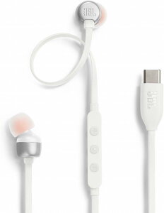 JBL TUNE310C USB Type-C �ڑ� �C���z�� 96kHz/24bit DAC����/�ʘb�\�}�C�N�t��3�{�^�������R��/�t���b�g�P�[�u��/3��̃v���Z�b�g�C�R���C�U�[����/�n�C���]/9mm�a�_�C�i�~�b�N�h���C�o�[/�z���C�g/JB