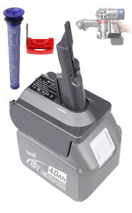 _C\V7obe[A_v^[ }L^18V`Edrp _C\ V7 obe[݊ SV11 21.6V Dyson V7 Fluffy,V7 Motorhead Pro,V7 Trigger,V7 Animal,V7 Abosolute,V7 Mattress,V7 Car Boat ΉiMT18V7A_v^[̂