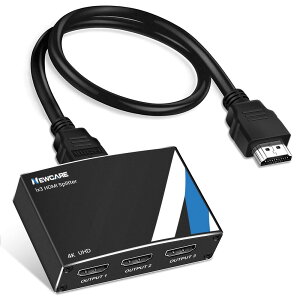 NEWCARE HDMIXvb^[ 13o o HDMI z 4K HDCP 1.4 3D Ή PCpiHDMIP[utj
