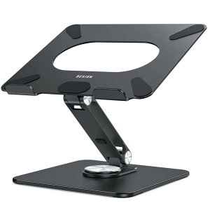 BESIGN LSX7 m[gp\RX^h 360°]x[X lԍHw ߉\ȃm[gubNX^h CU[z_[ Rs[^[X^h Air Pro Dell HP Lenovo More 10-15.6C`m[gp\Rɑ