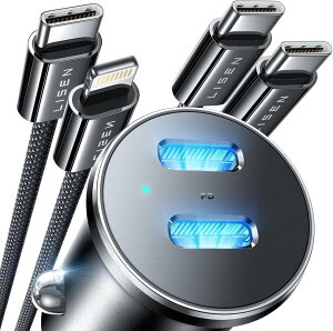 LISEN VK[\Pbg usb-c y72WfA|[g}[dz VK[\Pbg 2A PD36W 2P[ut VK[\Pbg  ~jEȃXy[X݌v J[`[W[ i Phone Samsung Sharp Google H u a 