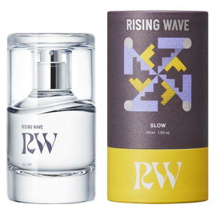 RISINGWAVE CWOEF[u SLOW X[ I[fR 45ml J[x_[̍  Y fB[X