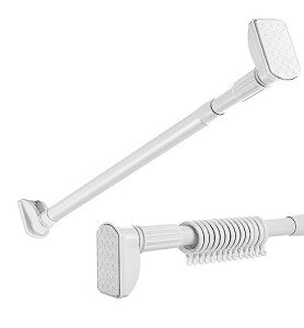 TIUKIEY  ˂_ 3.5mȏ ς_ 410cm O J[eO20܂ށA4.1mJ[e_ zCg (a32mm F245-410cm 1 zCg)