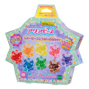 ANAr[Y ʔ r[YZbg y X^[r[Y Ƃ߂8FZbg z AQ-309 ST}[NF 6Έȏ   ł CLOgC Aquabeads G|bN EPOCH