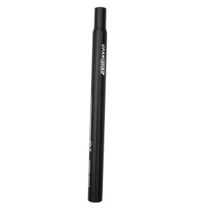 UPANBIKE ���]�� �A���~�j�E������ �� 31.6mm 350mm �V�[�g�|�X�g �u���b�N���[�h �o�C�N �}�E���e���o�C�N �Œ�M�A�o�C�N(31.6mm 350mm)