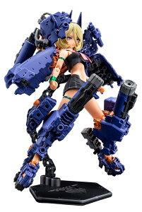 �扮(KOTOBUKIYA) ���K�~�f�o�C�X BUSTER DOLL �^���N MIDNIGHT FANG �S����172mm 1/1�X�P�[�� �v�����f��