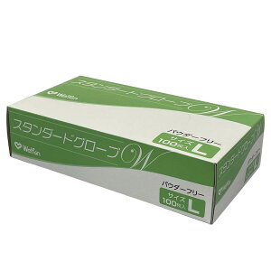 �E�F���t�@�� Welfan �g���̂Ď�� �X�^���_�[�h�O���[�uW L�T�C�Y 100������ �v���X�`�b�N��� ���Ȃ� ���E���p ���� PVC ��� PVC�O���[�u �傫���T�C�Y �p�E�_�[�t���[ ���| ��� �N���j�b�N 