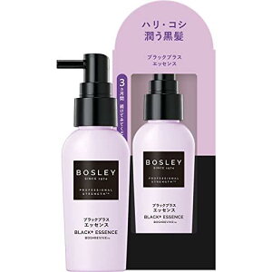 �y���j���[�A���z �{�Y���[ (Bosley) ����p���e�t �n���R�V���� �u���b�N�v���X �G�b�Z���X60ml