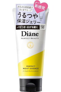 Diane ダイアン ヘアエッセンス 保湿ジェリー スウィートベリーフロ ーラルの香り 洗い流さないトリートメント パーフェクトビューティ 100g