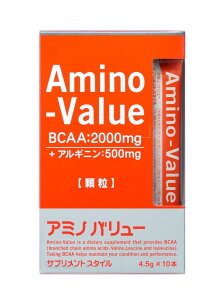 ː A~mo[ BCAA TvgX^C  4.5g×10