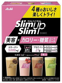 スリムアップスリム シェイク 7食