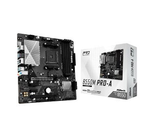 ASRock B550M Pro-A Micro-ATX�}�U�[�{�[�h MB7010