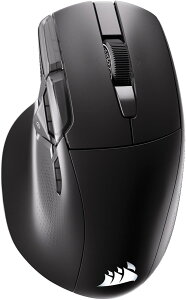 CORSAIR NIGHTSWORD v2 WIRELE SS SD Stream Deck �Q�[�~���O�}�E�X ? �u���b�N CH-931E010-WW