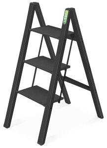 RIKADE A~ ݑ r y ܂肽 XebvXc[ ͂ q ω׏d150KG ~ߕt tH[fBO Xebv (ubN, Oi)
