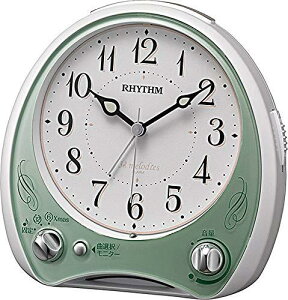Y(RHYTHM) ڊo܂v AiO Abj 38 fB A[  13.6×13.5×7.9cm AAJ^[rN 8RM400SR05
