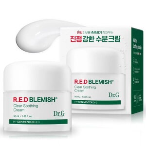 Dr.G(�h�N�^�[�W�[) R.E.D BLEMISH �N���A�X�[�W���O�N���[�� (50mL)