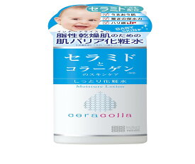 明色化粧品セラコラ しっとり化粧水 180mL