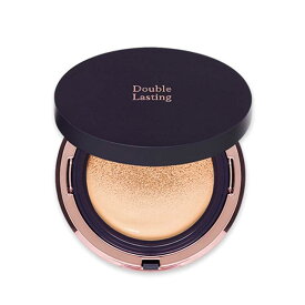 ETUDE エチュード公式 ダブルラスティング クッションマット ニュートラルベージュ 1 個 / クッションファンデーション / ファンデーション / マット仕上げ
