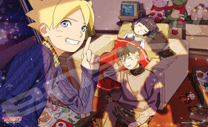 �G���X�J�C(ENSKY) BORUTO-�{���g- NARUTO NEXT GENERATIONS ��~���� 38×53cm �W�O�\�[�p�Y�� 500�s�[�X JIGSAW PUZZLE 500-578