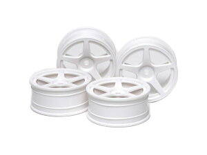 �^�~��(TAMIYA) HOP-UP OPTIONS OP-471 �~�f�B�A���i���[5�{�X�|�[�N�z�C�[���� (±0)