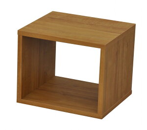 エイアイテック(AITECH) AIS オープンラックシステム 幅35cm 奥行30cm 高さ30cm ブラウン OPR-3530 BR