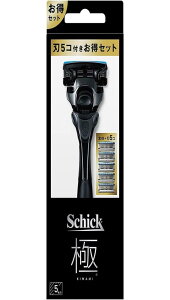 Schick(�V�b�N) �� KIWAMI �R���{�p�b�N(�z���_�[(�n�t��)+�֐n4�R) �E��� �J�~�\��