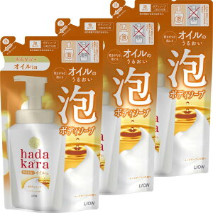 hadakara(n_J) {fB\[v A [YK[f̍ lߑւ 420ml×3 ICC^CvA{fB[\[v