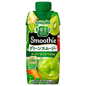 JS ؐ100 Smoothie (X[W[) O[X[W[Mix 330ml ×24{ H@