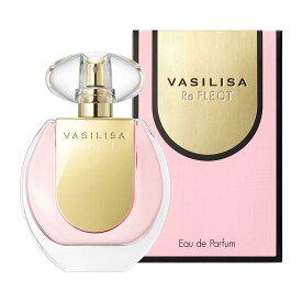 Vasilisa(ヴァシリーサ) リフレクト オードパルファム 50ml ピンクフロ ーラルソープの香り