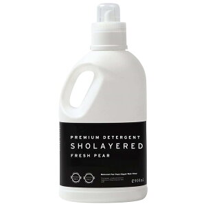 LAYERED FRAGRANCE(C[htOX) SHOLAYERED p v~A f^[WFg t tbVyA 900~bg (x 1)