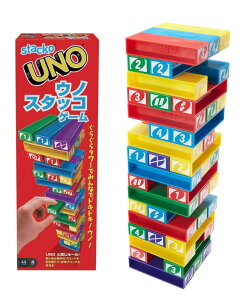 }eQ[(Mattel Game) Em(UNO) Em X^bR oXQ[ p[eB[Q[ 2~10lp 7΂ 43535