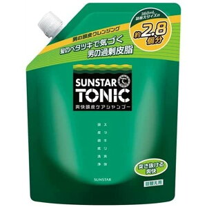 yeʁz SUNSTAR TONIC(TX^[gjbN) Vv[ uPA lւp 1000mL mVR VgXn[u̍