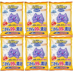 JOYPET(WCybg) L VJThNbV 4.6L×6 (܂Ƃߔ)