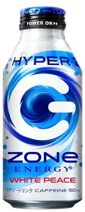 ZONe(][) HYPER ZONe ENERGY WHITE PEACE GiW[hN Y_ 400ml×24{