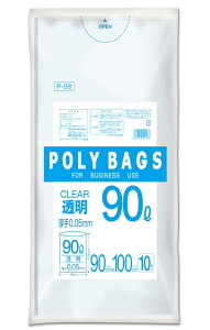 IfB ݑ 90L   10 c100cm×90cm 0.05mm |obOrWlX P-98