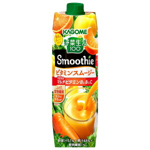 JS ؐ100 Smoothie (X[W[) r^~X[W[ 1000g×6{ }`r^~